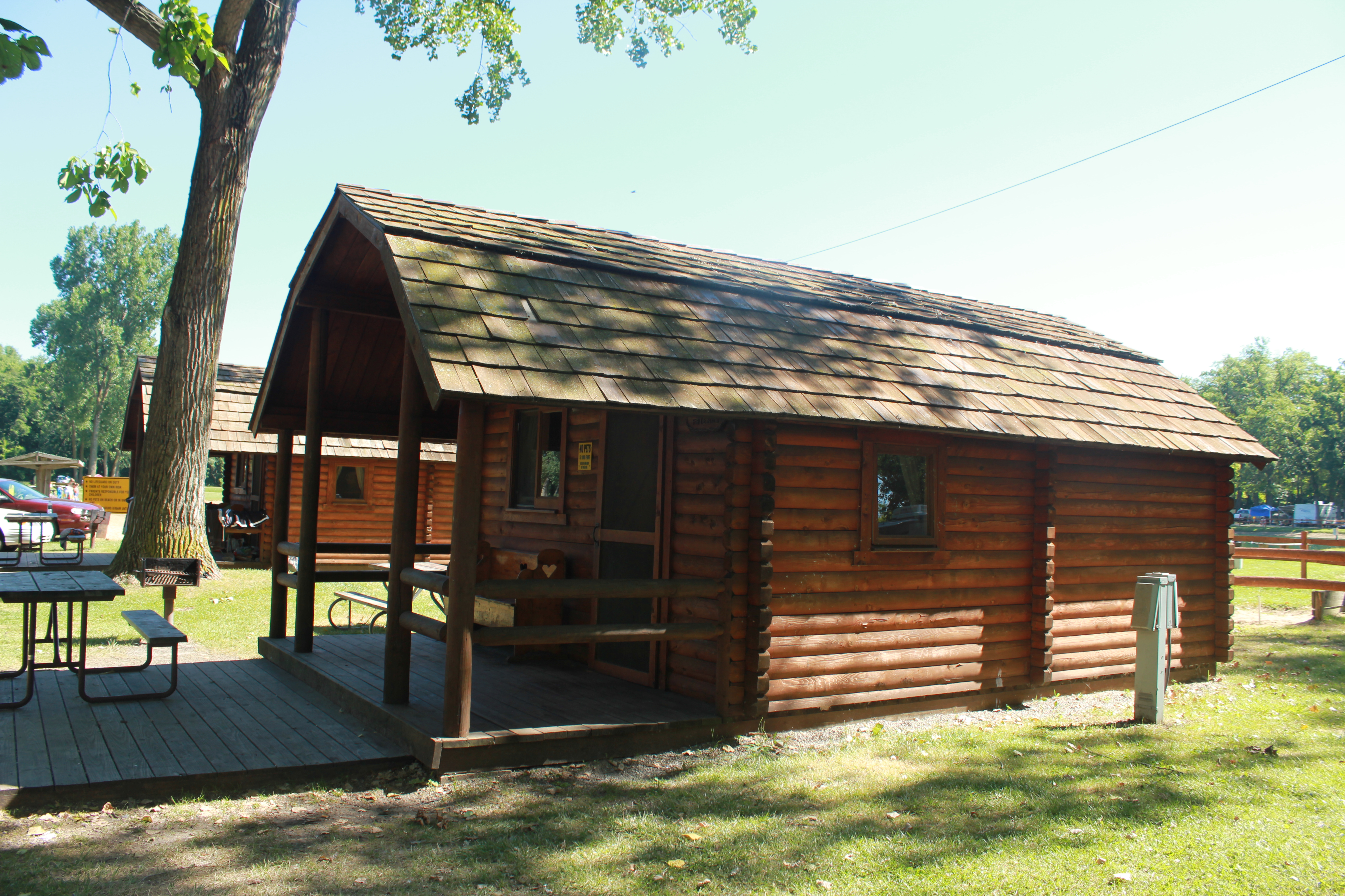 cabin