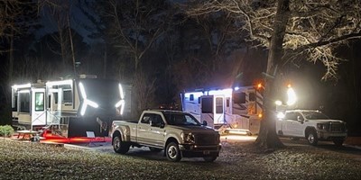 75 ft. sites available