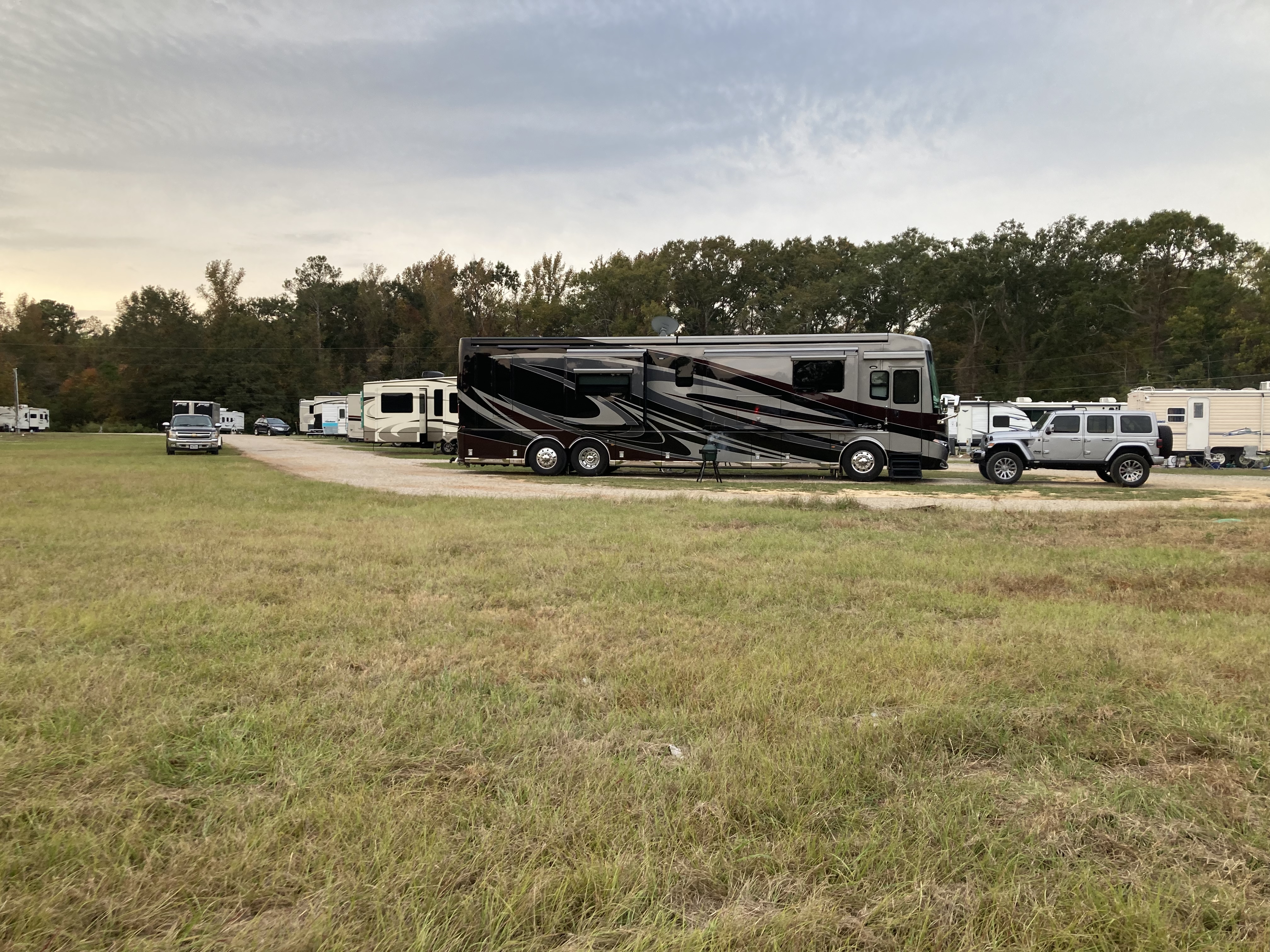 Montgomery KOA Journey