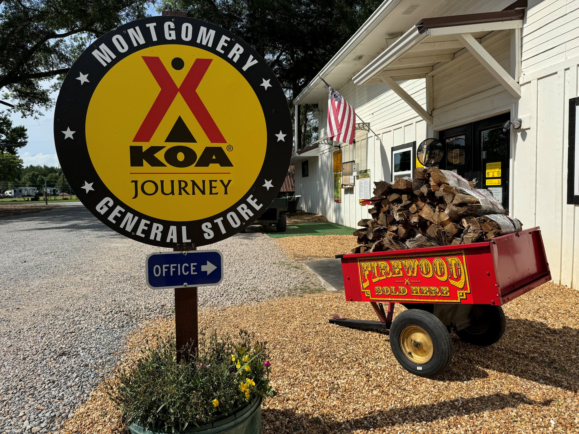 Montgomery, Alabama Area Attractions and Activities - KOA