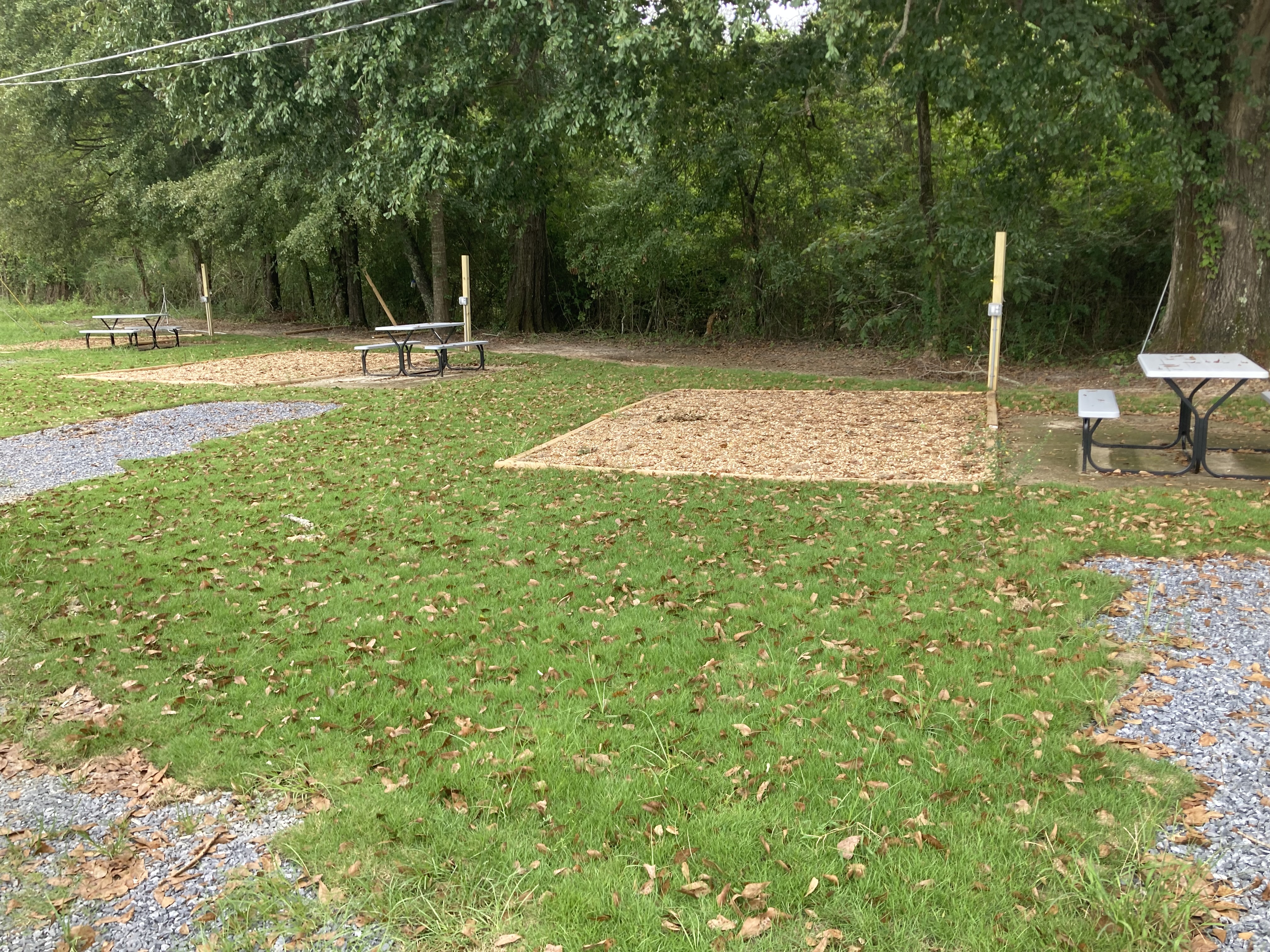 Montgomery, Alabama Tent Camping Sites Montgomery KOA Journey