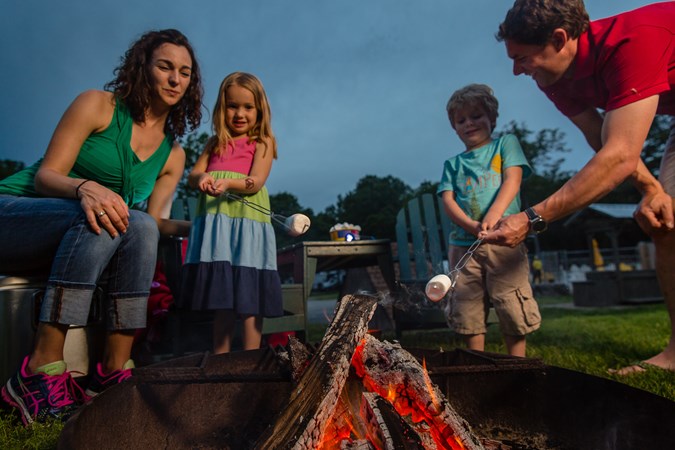Montgomery KOA Journey