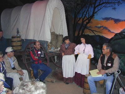 The National Oregon/California Trail Center