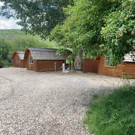 Montpelier Creek KOA Journey