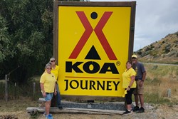 Jeanne, Lori, Mike & Roberta