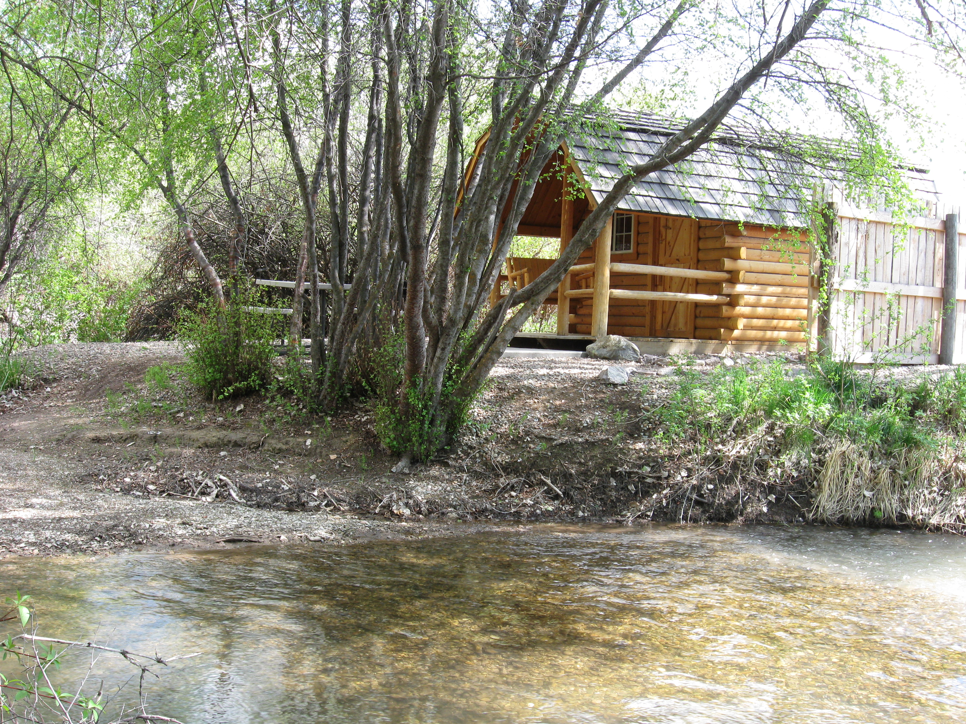 Montpelier, Idaho Lodging Montpelier Creek KOA Journey