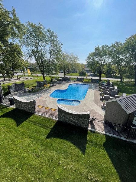 Montreal South KOA Journey