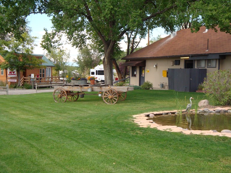 Montrose, Colorado Campground Montrose / Black Canyon Nat'l Park KOA