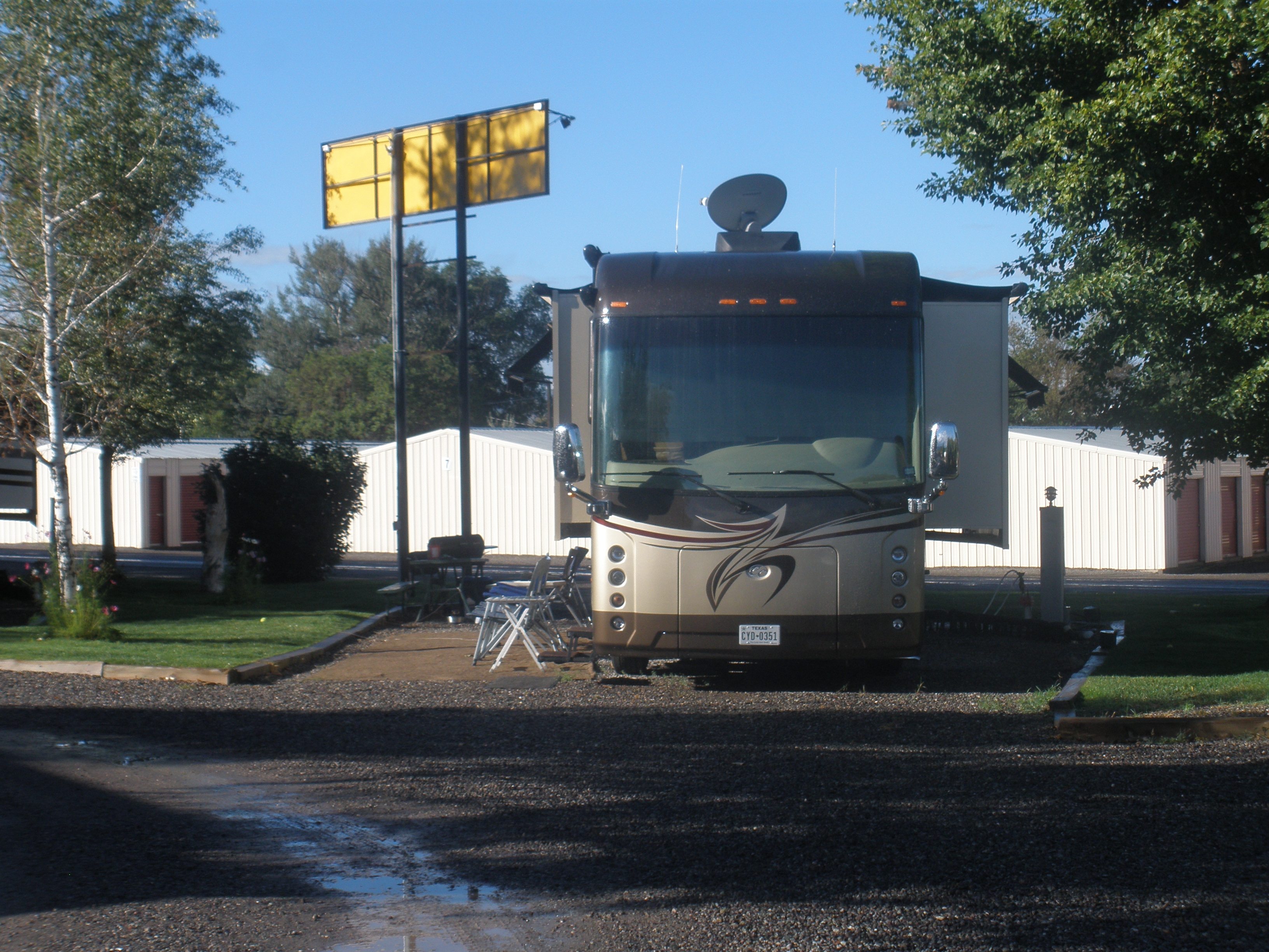 Montrose, Colorado RV Camping Sites Montrose / Black Canyon Nat'l