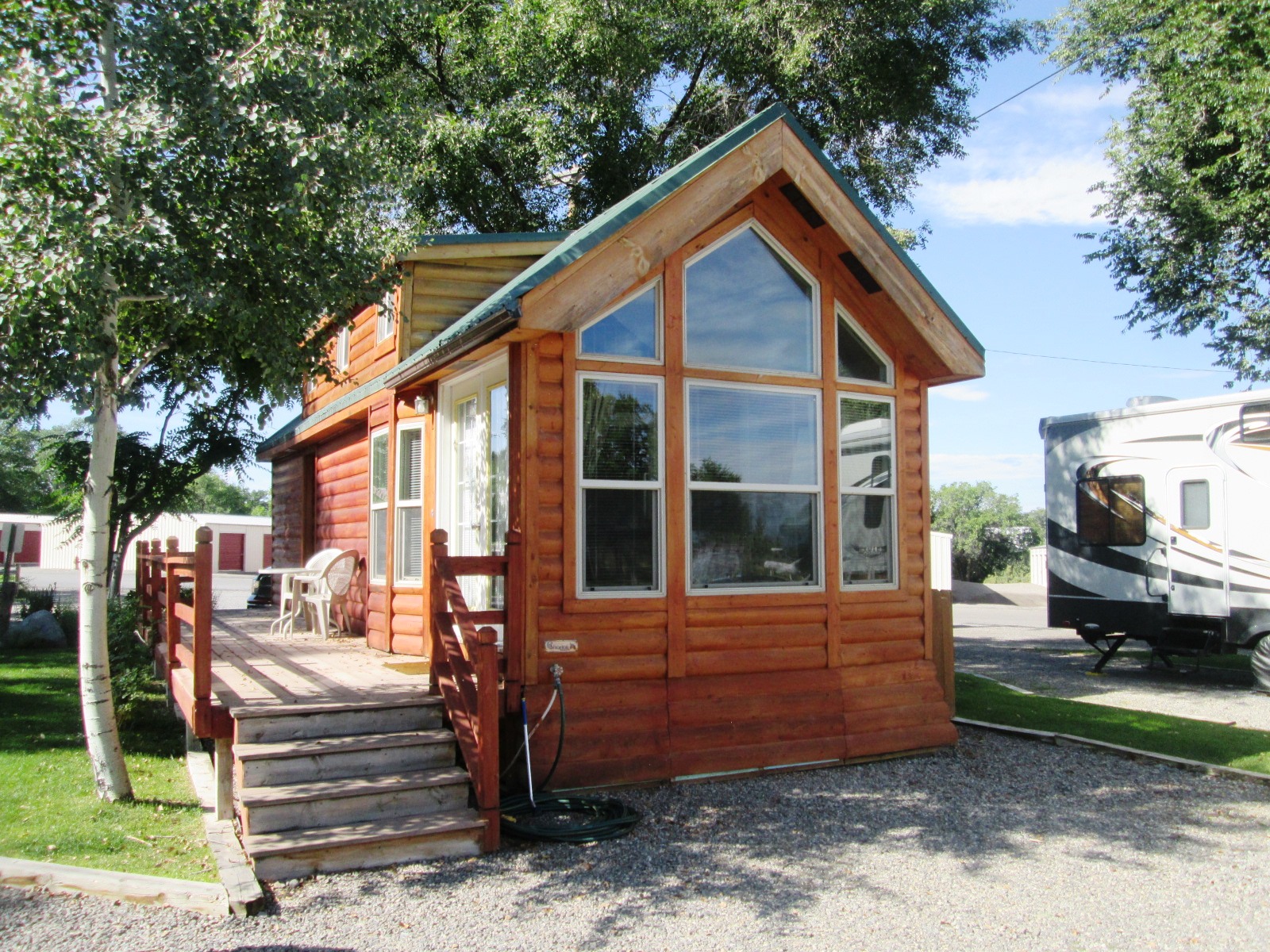 Montrose, Colorado Lodging Montrose / Black Canyon Nat'l Park KOA
