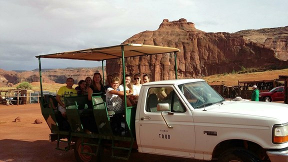 Guided tours