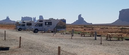 Monument Valley KOA Journey