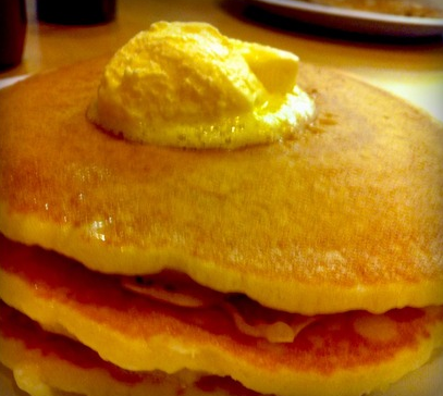 FREE PANCAKE BREAKFAST
