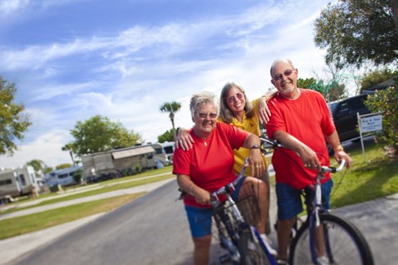 Bike Riding