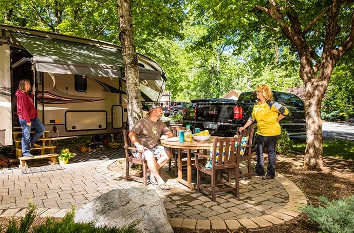 HOW AND WHY CAMPGROUND REVIEWS MATTER / KOA RATE YOUR STAY