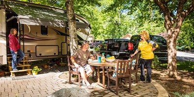HOW AND WHY CAMPGROUND REVIEWS MATTER / KOA RATE YOUR STAY