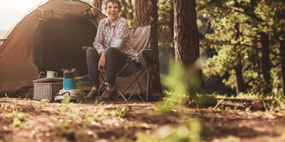 7 REASONS TO CONSIDER CAMPING IF YOU&#39;VE NEVER GONE BEFORE