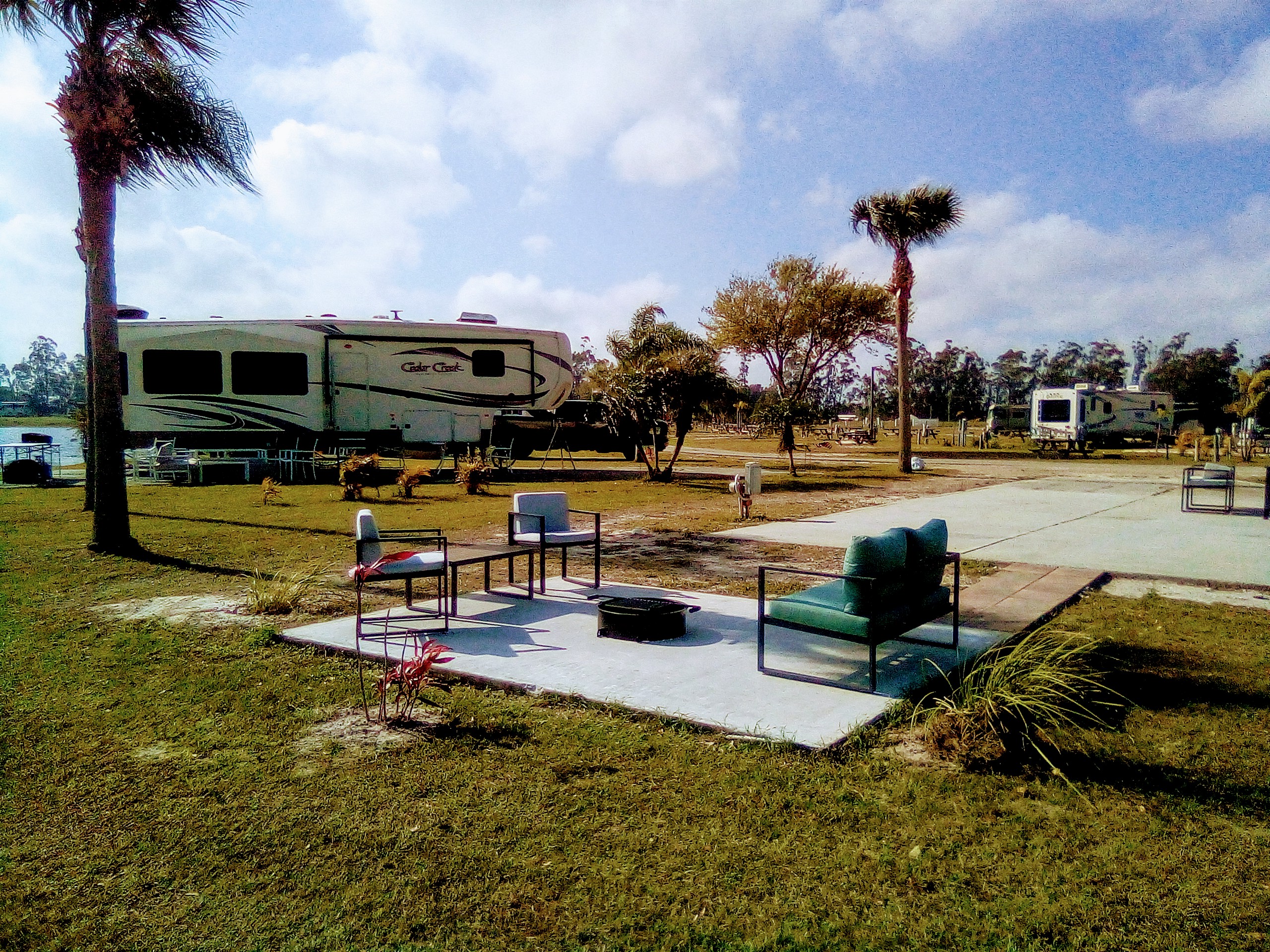 Moore Haven, Florida RV Camping Sites Moore Haven KOA Holiday