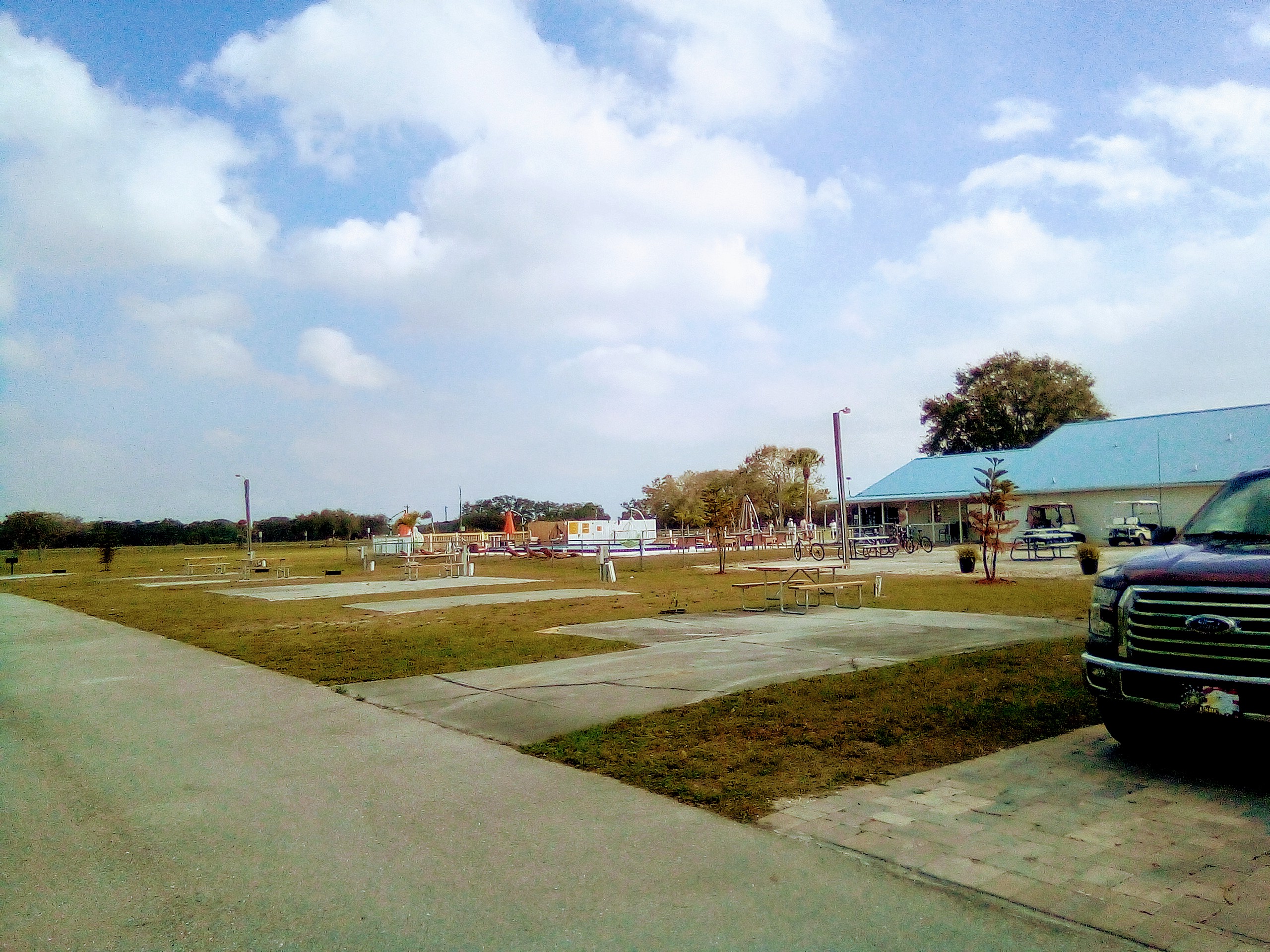 Moore Haven, Florida RV Camping Sites Moore Haven KOA Holiday