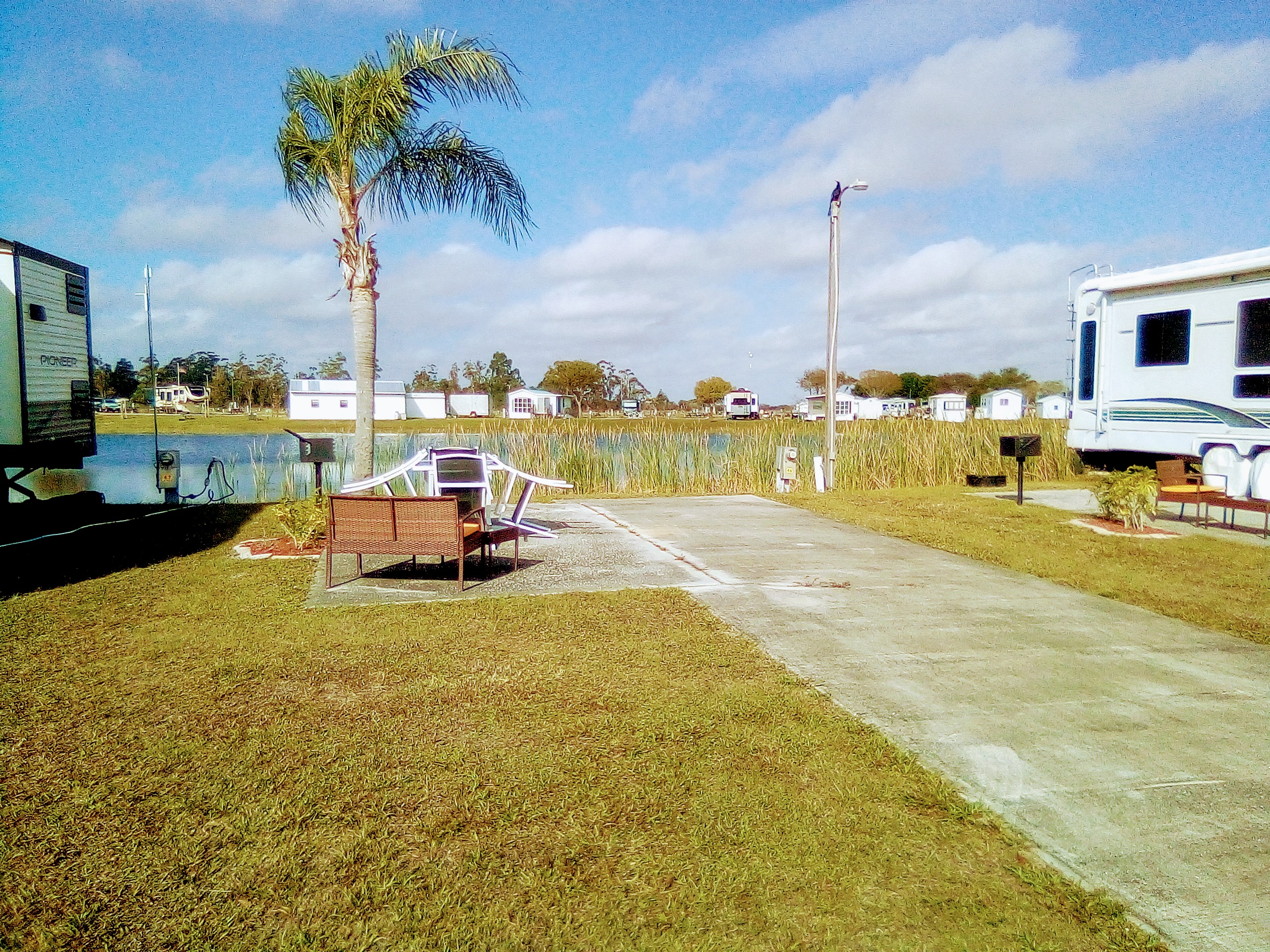 Moore Haven, Florida RV Camping Sites Moore Haven KOA Holiday