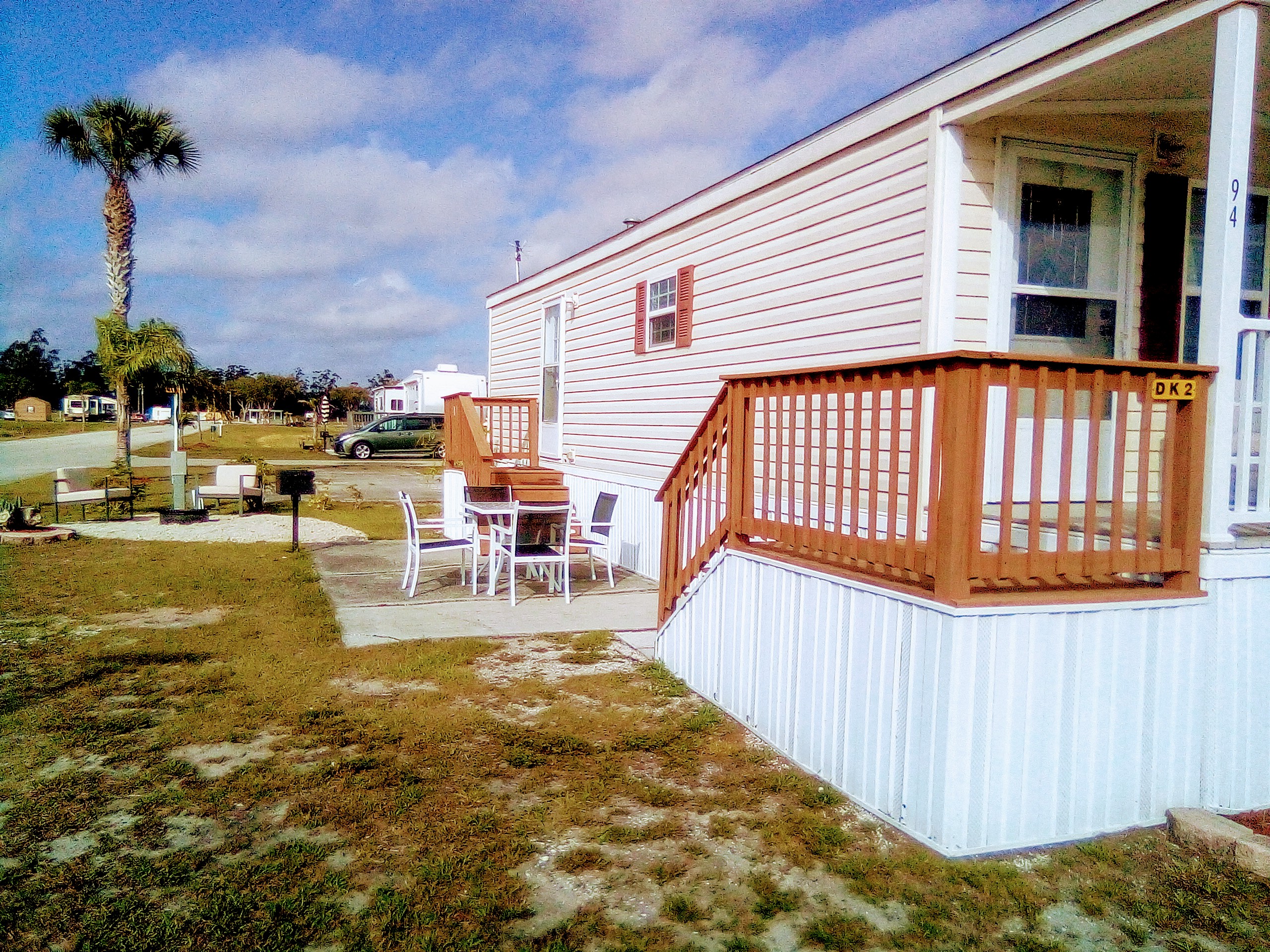 Moore Haven KOA RV Campground in Moore Haven, FL