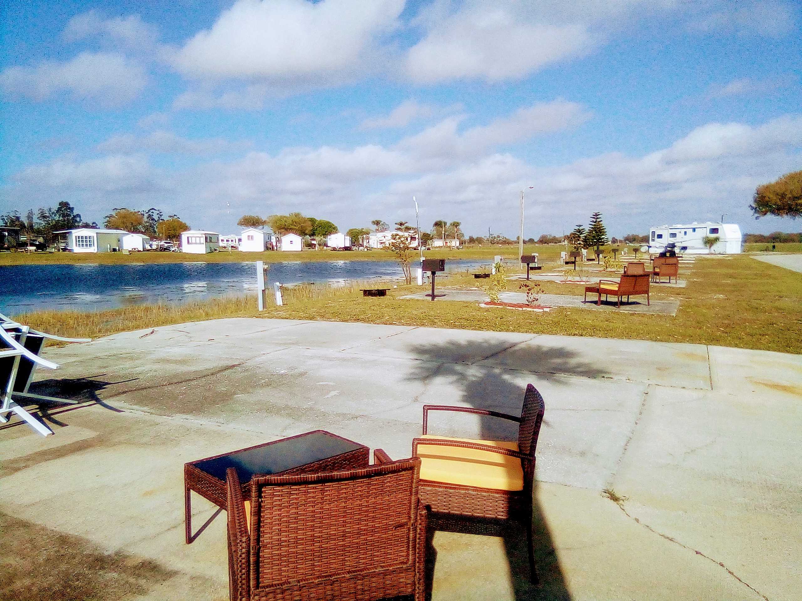 Moore Haven, Florida RV Camping Sites Moore Haven KOA Holiday