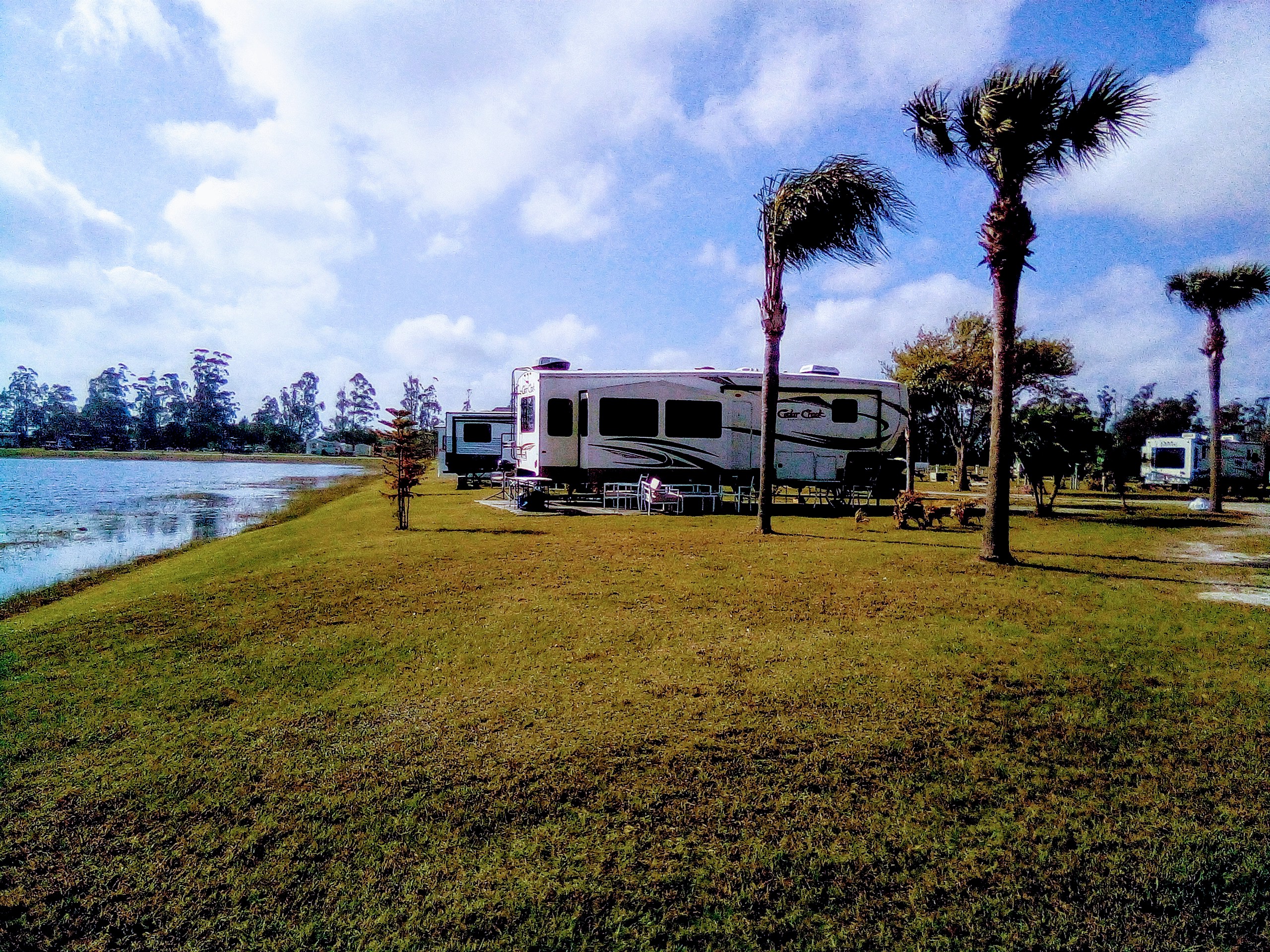Moore Haven, Florida RV Camping Sites Moore Haven KOA Holiday