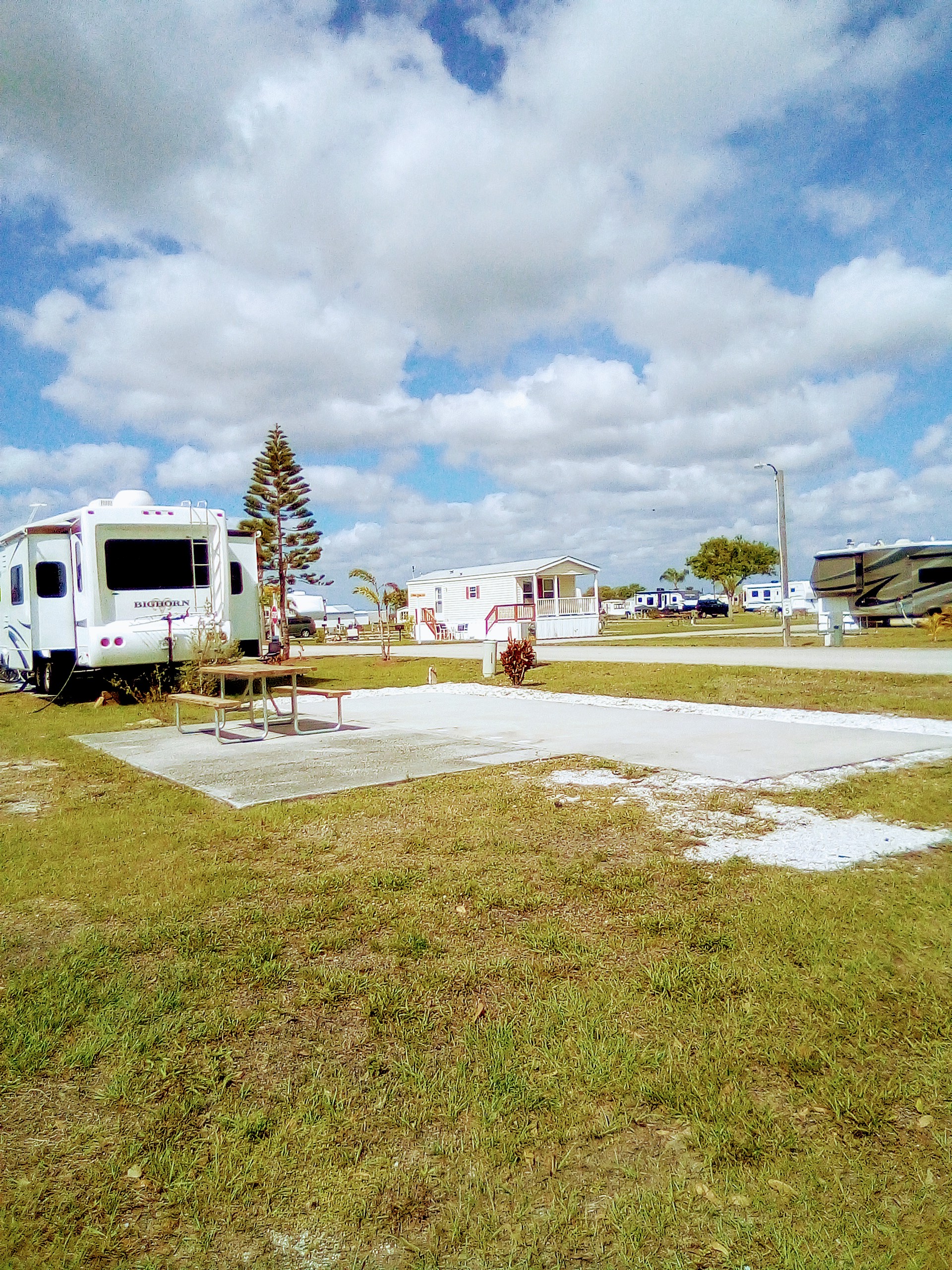 Moore Haven, Florida RV Camping Sites Moore Haven KOA Holiday