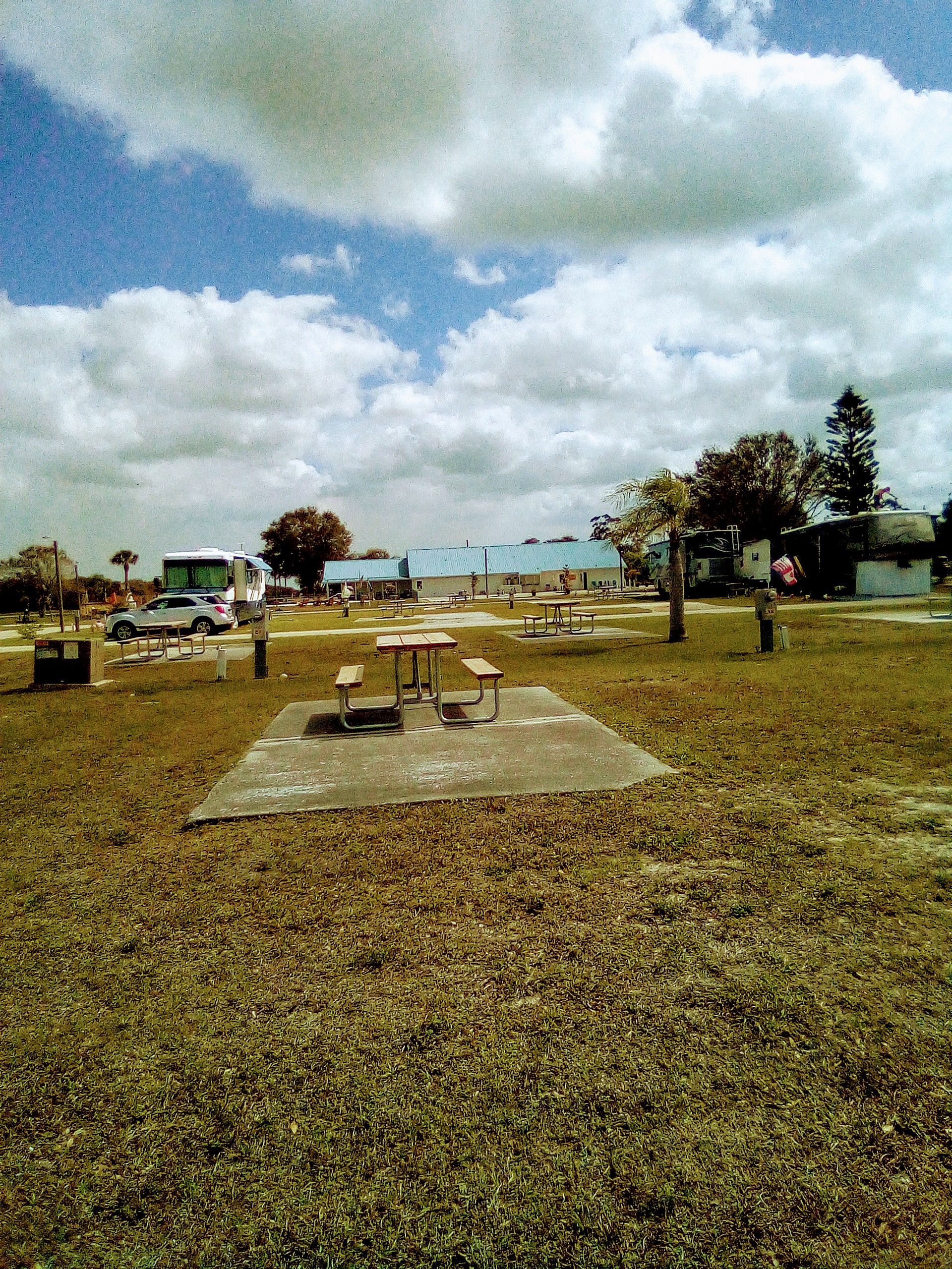 Moore Haven, Florida RV Camping Sites Moore Haven KOA Holiday