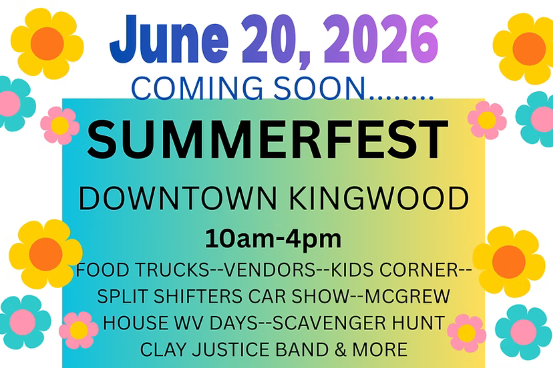 Kingwood Summerfest Photo