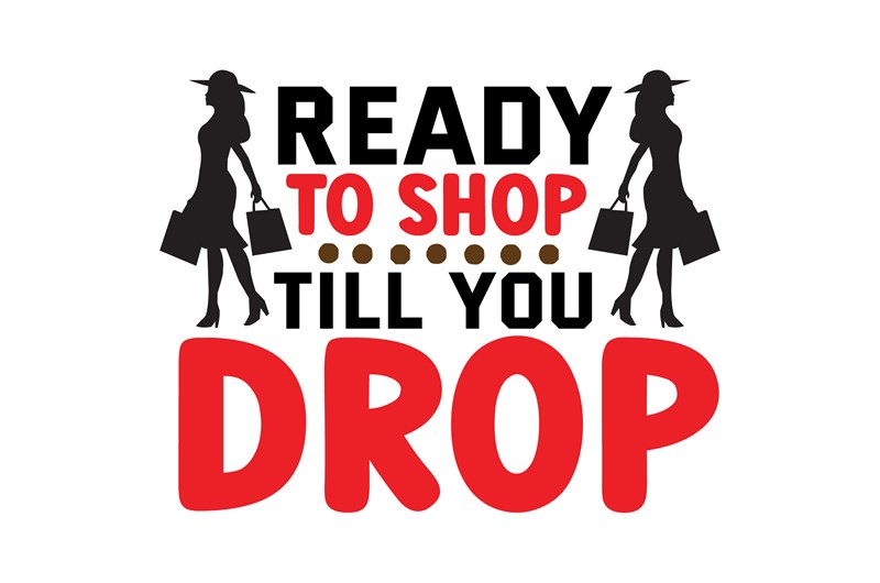 Shop til you Drop Craft Show Photo