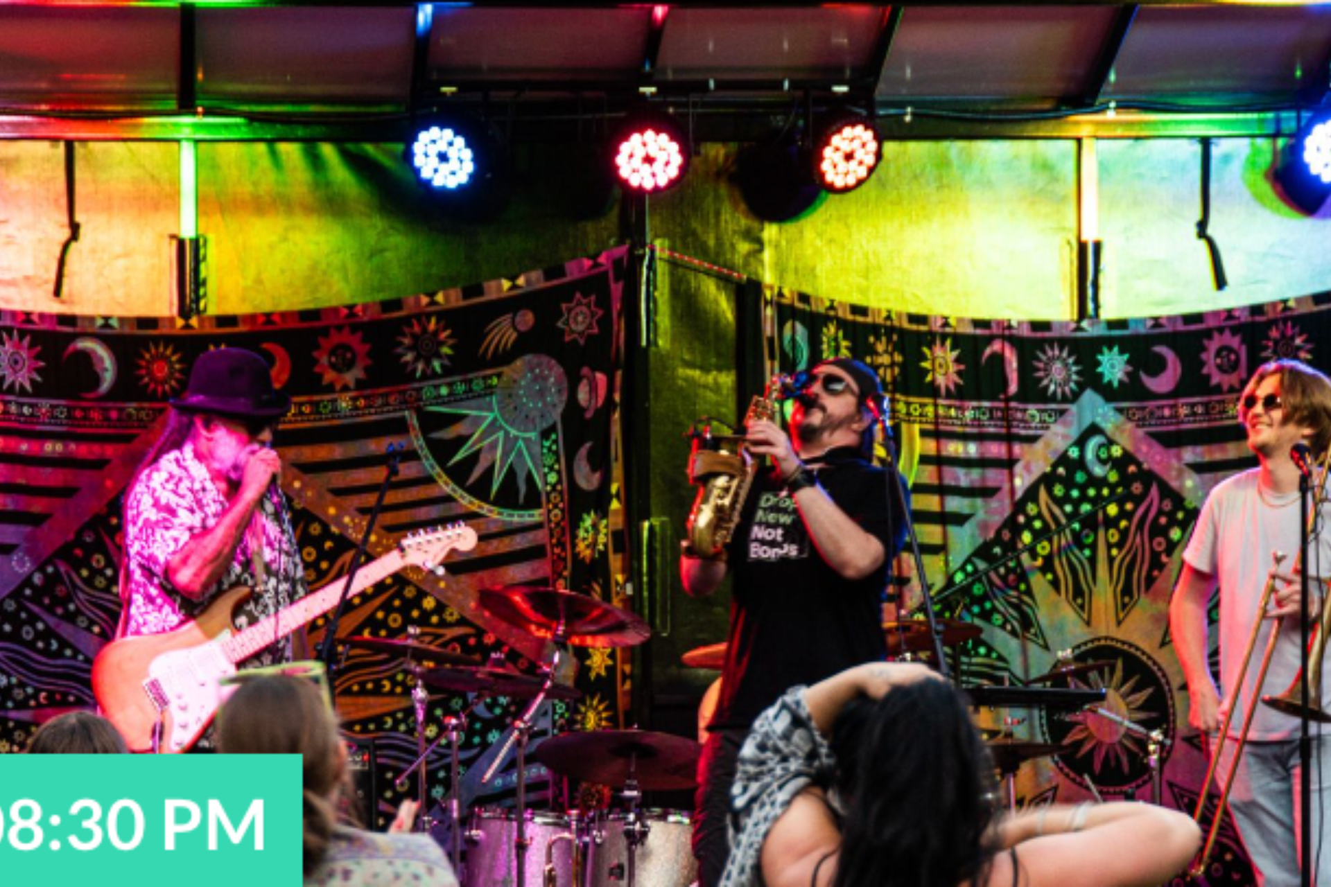 Chestnut Ridge Concert #3: Tom Batchelor Band Photo