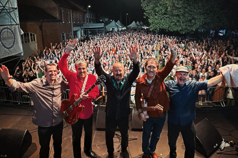Ruby Summer Concert: The Fabulous Thunderbirds Photo