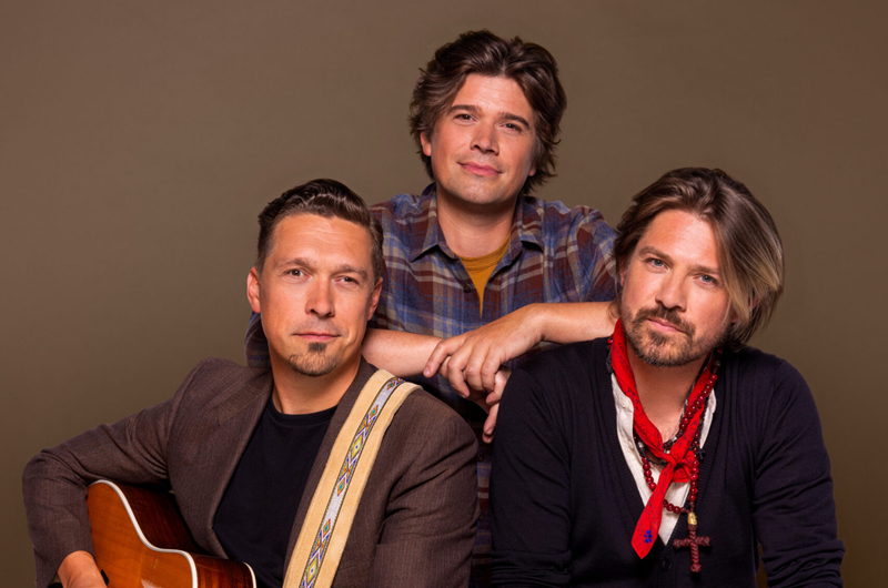 Ruby Summer Concert: Hanson Photo