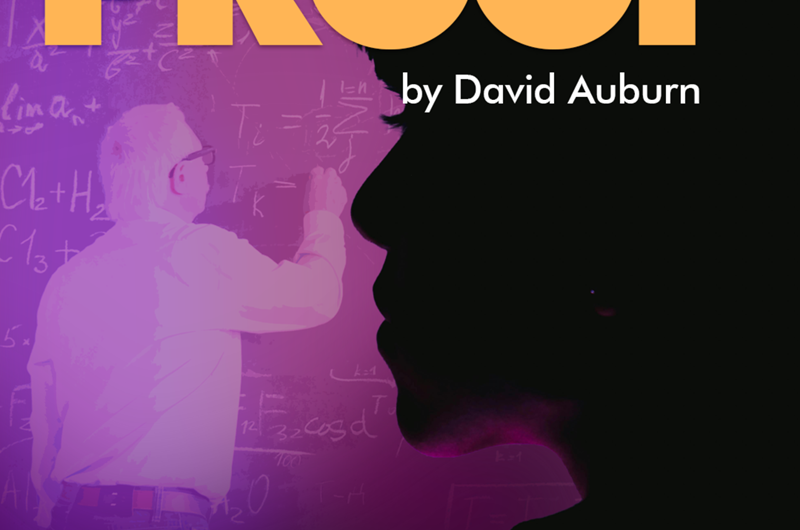West Virginia Public Theatre presents “Proof” Photo