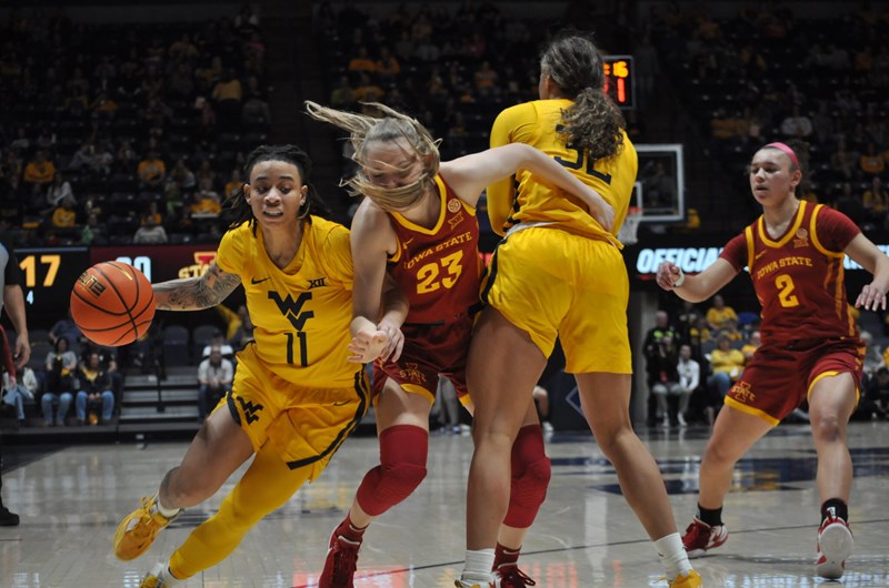 WVU vs Houston Photo