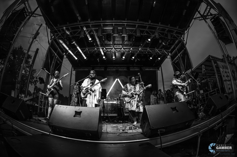 Ruby Summer Concert: Dark Side of the Moonshine Photo