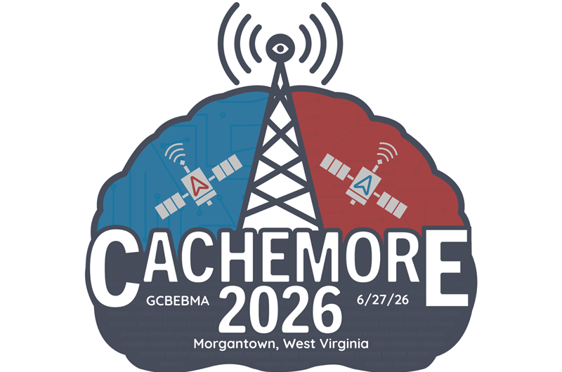 CacheMore '26: Off The Grid (GCBFQRE) Photo