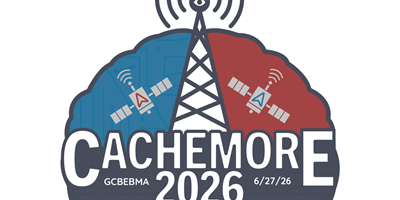 CacheMore '26: Off The Grid (GCBFQRE)