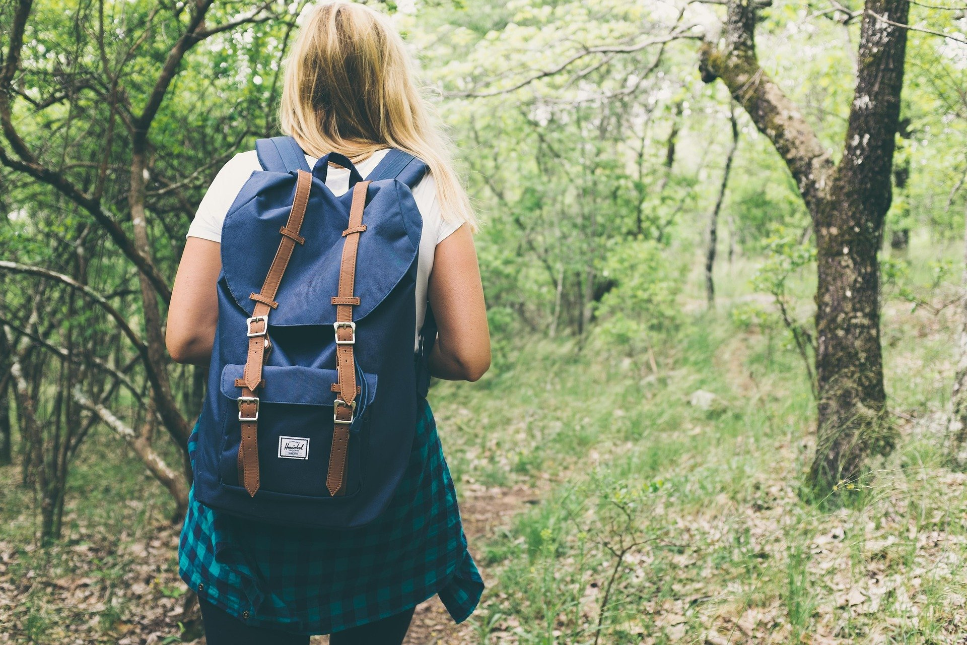 Hike with a Naturalist Photo