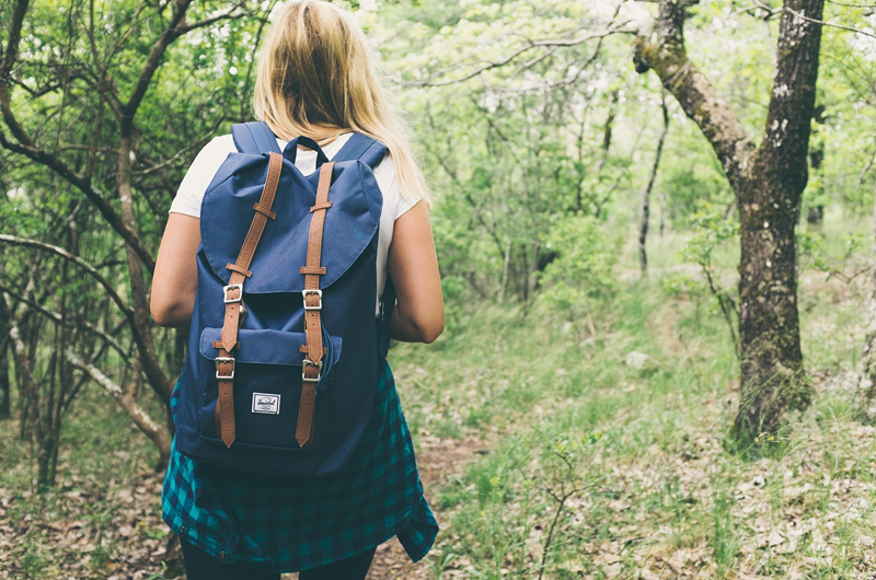 Hike with a Naturalist Photo