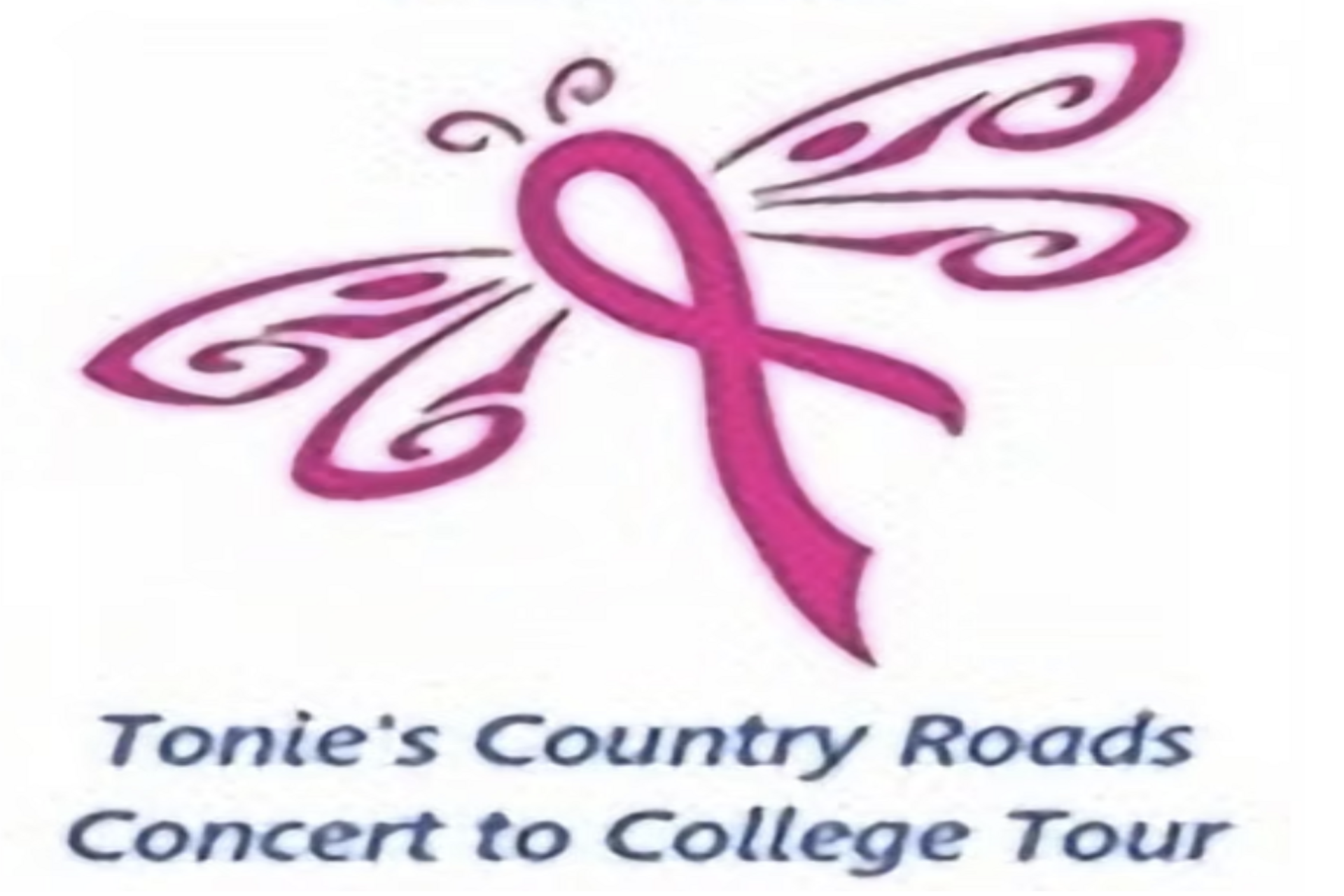 Tonie's Country Roads Concert to College Tour – Morgantown Photo