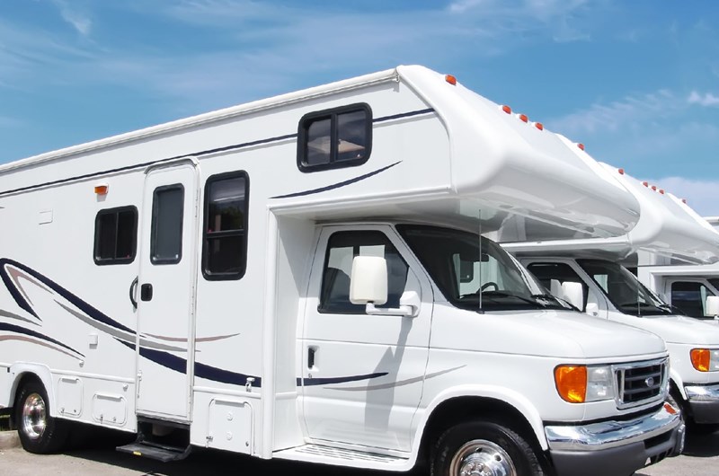 Meyers RV Show Photo