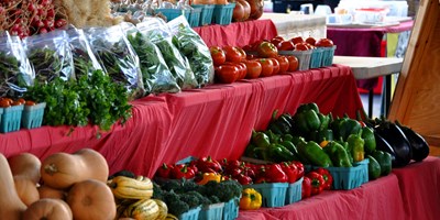 Morgantown Farmers Market