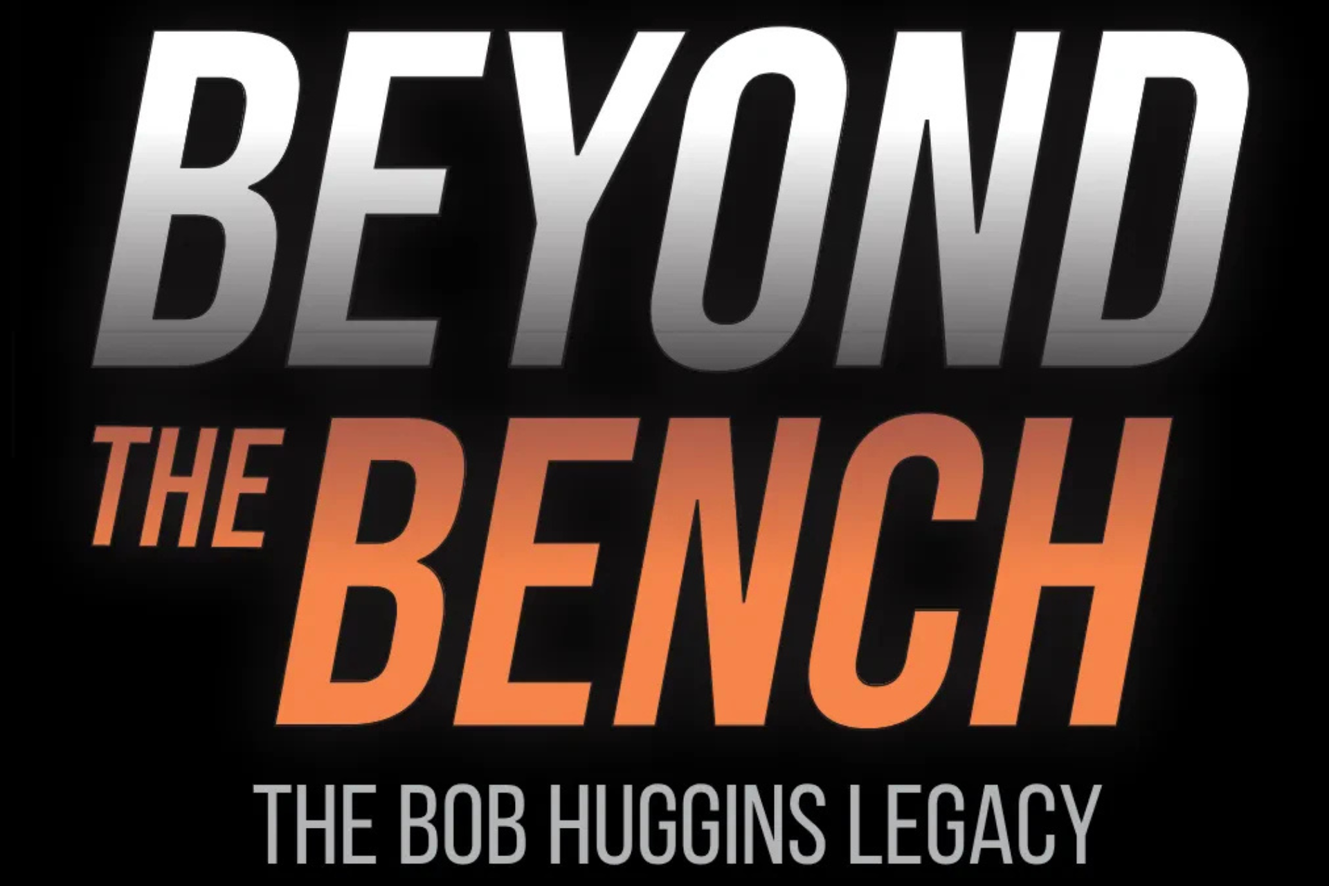 “Beyond the Bench: The Bob Huggins Legacy” Exclusive Screen Photo
