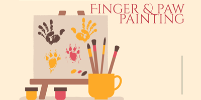 Finger & Paw Painting