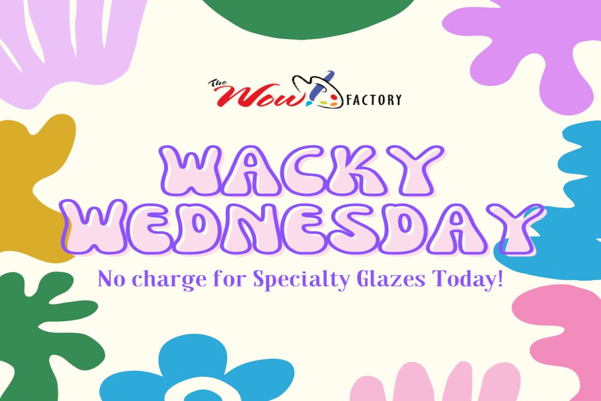 Wacky Wednesday Photo