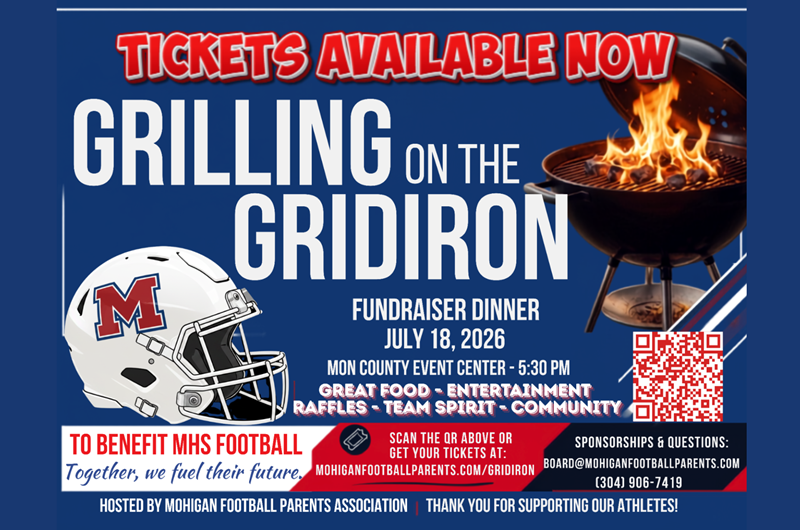 Grilling on the Gridiron Photo