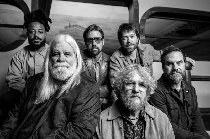 Ruby Summer Concert:Leftover Salmon Photo