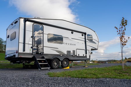 Morgantown / Mylan Park KOA Holiday